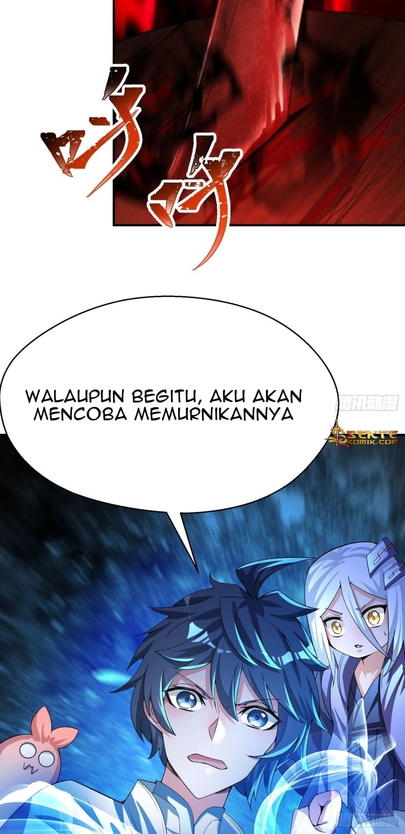 I Picked Up An Attributes Chapter 53 Gambar 64